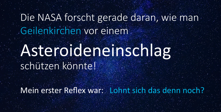 asteroideneinschlag