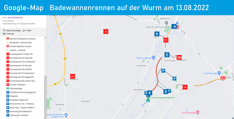 badewannenrennen