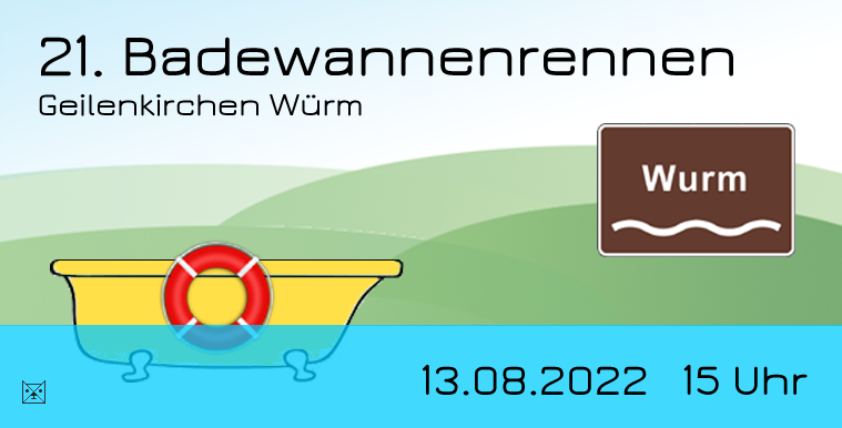 badewannenrennen