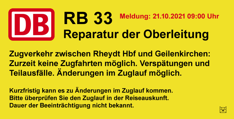 Geilenkirchen Orkan-Böen