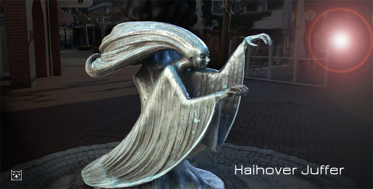 Haihover Juffer Halloween