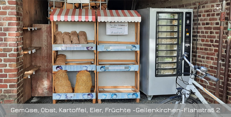 Hofladen Flahstraß Geilenkirchen