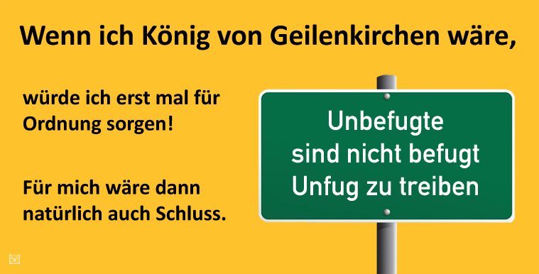 König Geilenkirchen