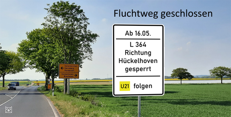 Umleitung L 364