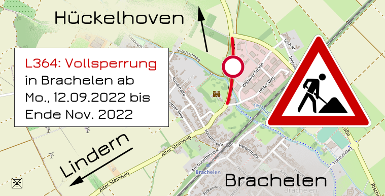 Umleitung