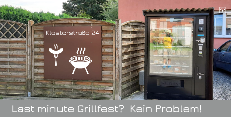 Fleischautomat Schröder Geilenkirchen