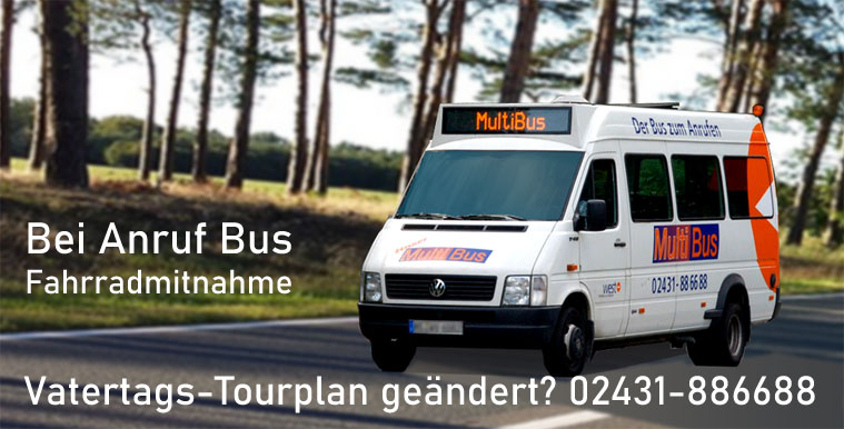 Multibus Vatertag