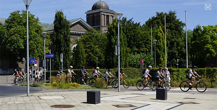 Radfahrer