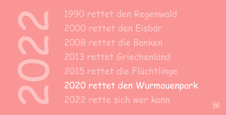 Geilenkirchen Rettet den Wurmauenpark