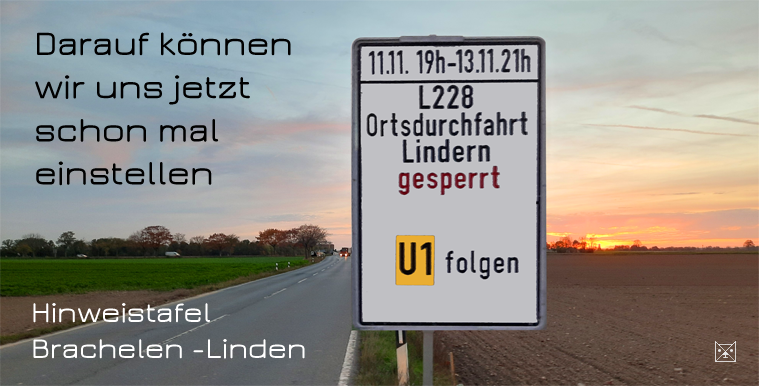 Umleitung L228