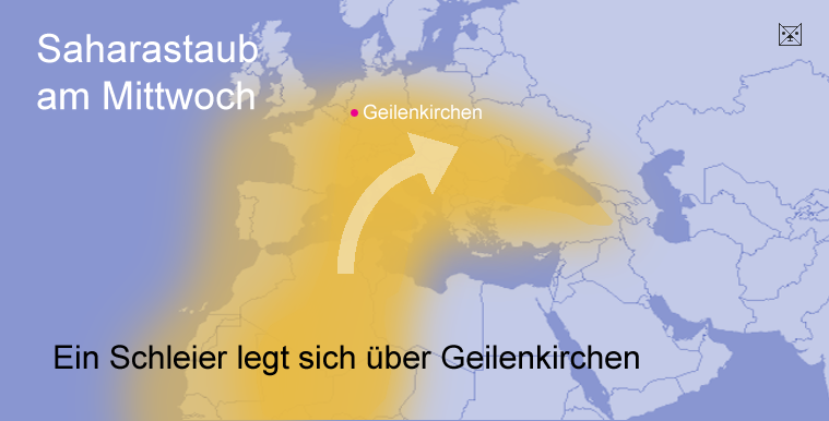 Geilenkirchen Sturm