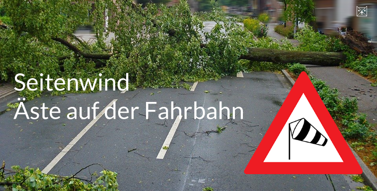 Geilenkirchen Orkan-Böen