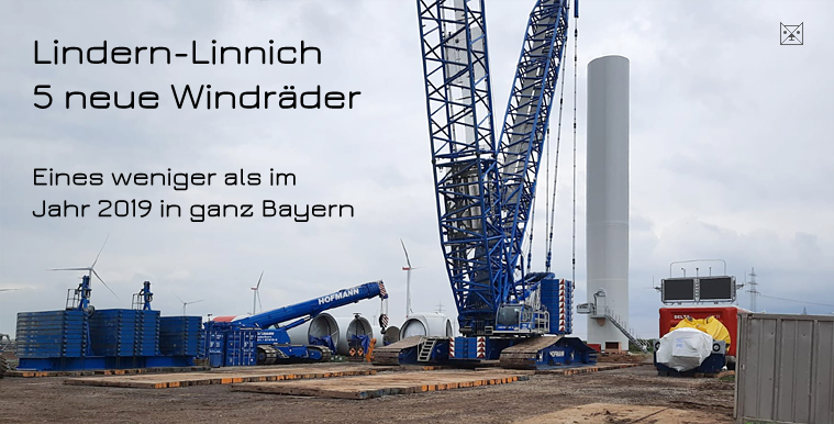 Geilenkirchen neue Windräder
