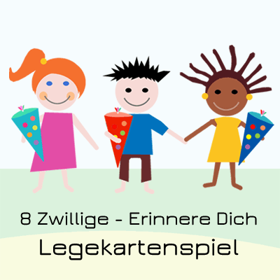 Kinderseite Legekarten-Spiel