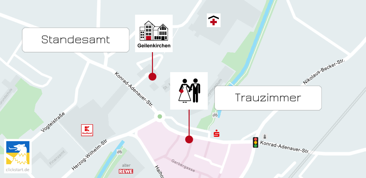 Trauzimmer Haus Basten Standesamt Geilenkirchen