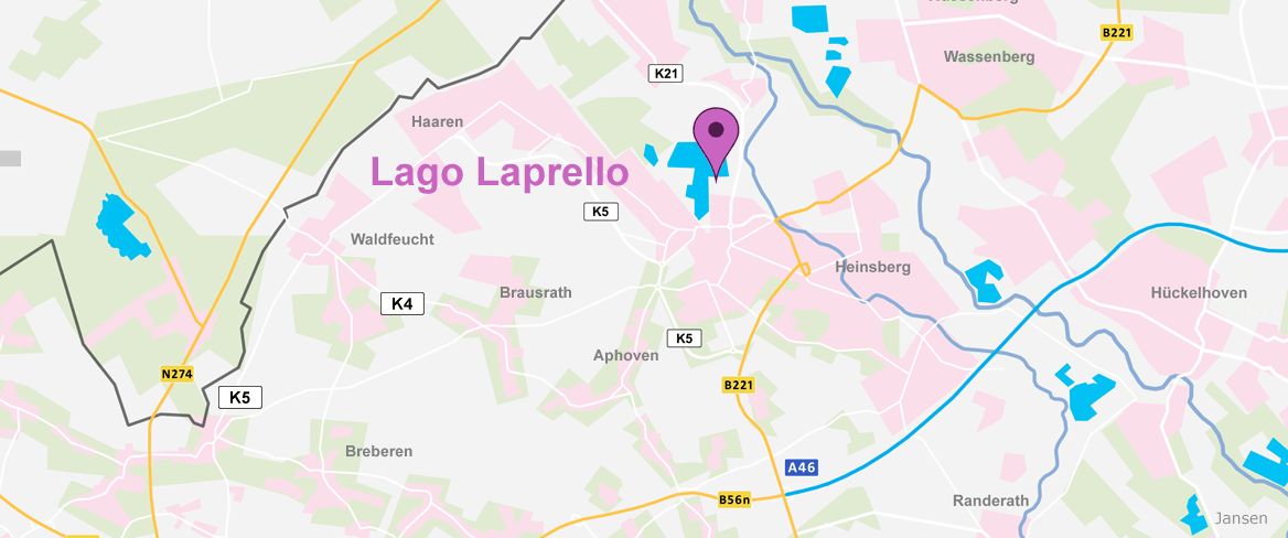 Lago Laprello
