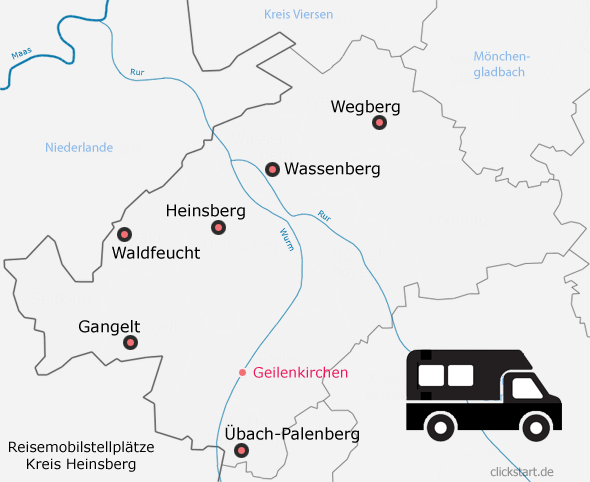 Reisemobil Stellplatz