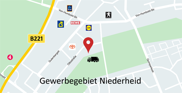 Abgabestelle Biomüll Geilenkirchen