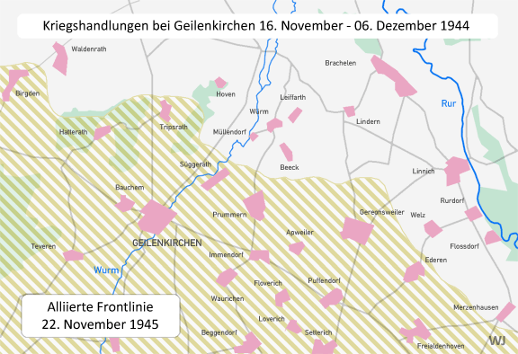 Operation CLIPPER Westwall