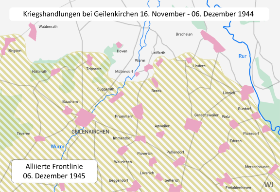 Operation CLIPPER Westwall