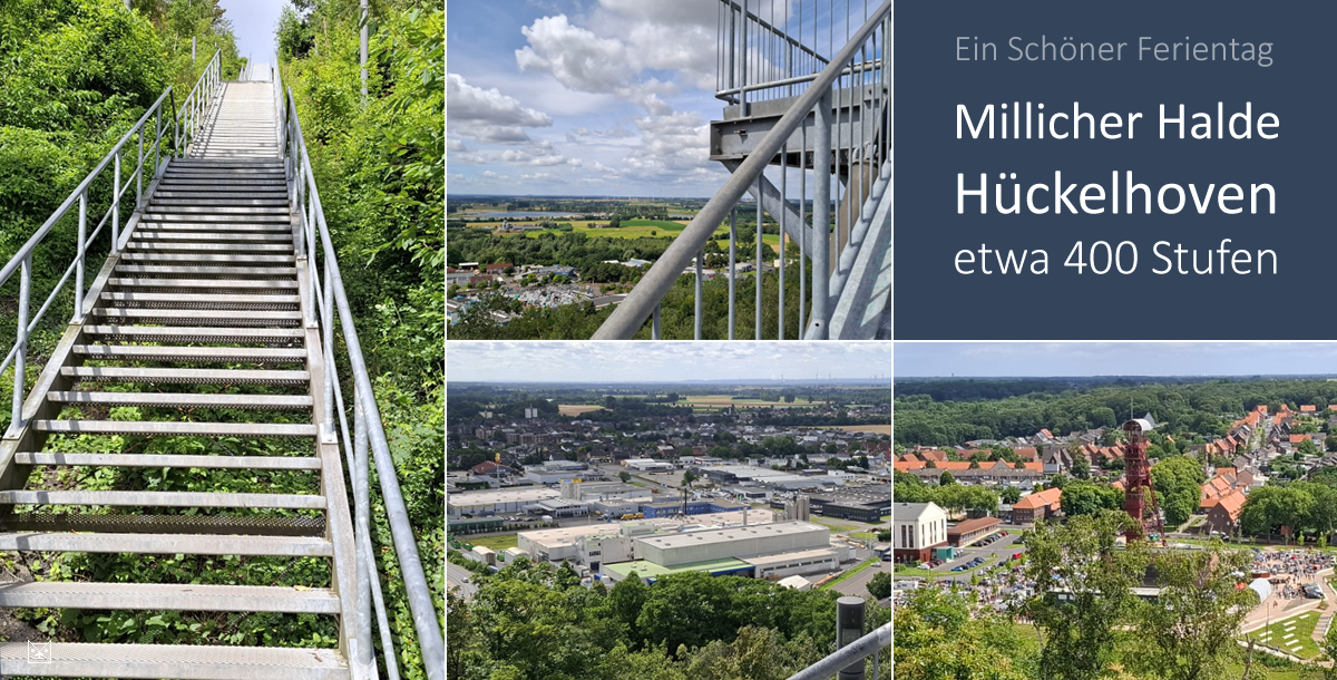 Millicher Halde H&uuml;ckelhoven