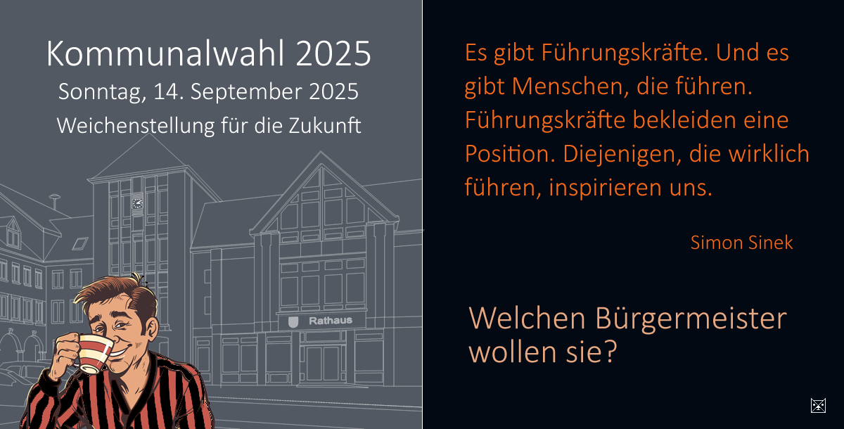 Kommunalwahl B&uuml;rgermeister Geilenkirchen Verwaltung