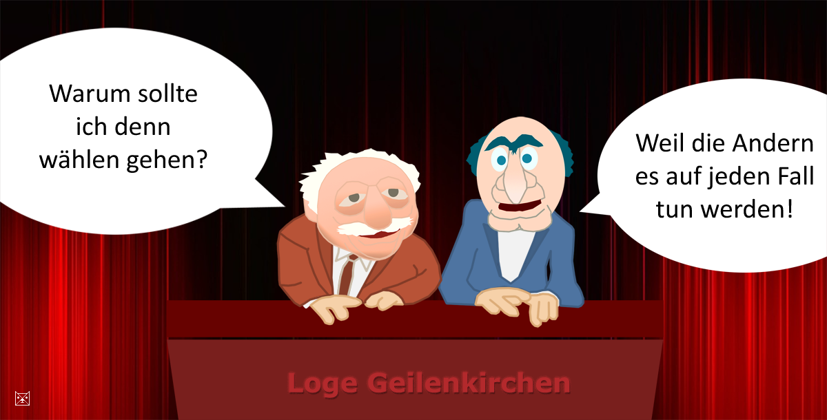 Kommunalwahl Politiker