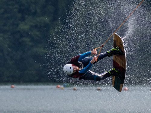 Waldsee Effeld