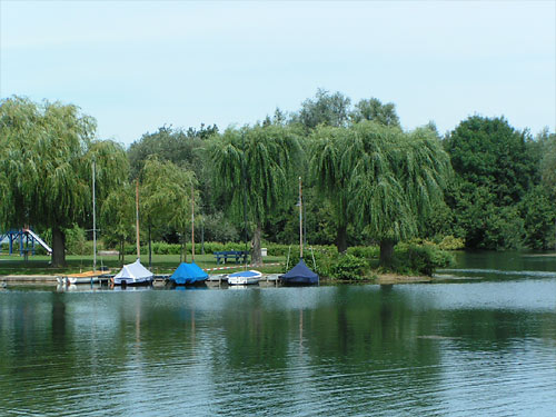 Badesee Kapbusch Hückelhoven Brachelen