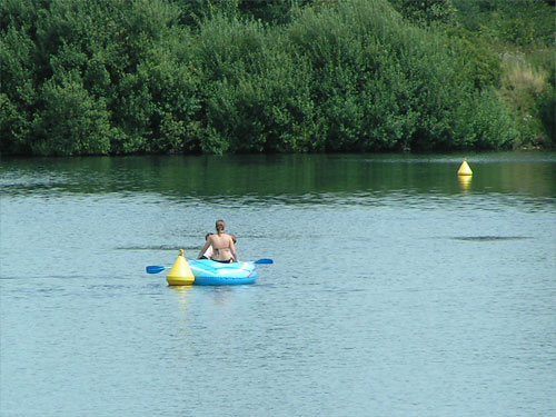 Badesee Kapbusch Hückelhoven Brachelen