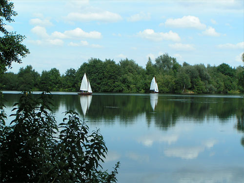 Badesee Kapbusch Hückelhoven Brachelen