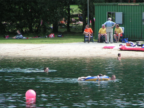 Badesee Kapbusch Hückelhoven Brachelen