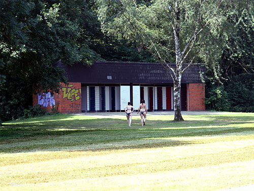 Badesee Kapbusch Hückelhoven Brachelen