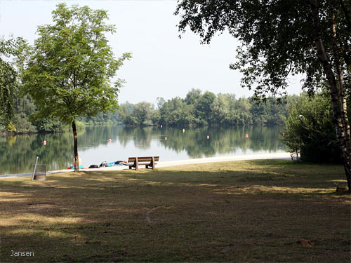 Badesee Kapbusch Hückelhoven Brachelen