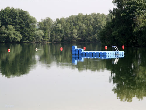 Badesee Kapbusch Hückelhoven Brachelen