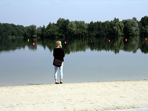 Badesee Kapbusch Hückelhoven Brachelen