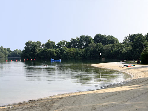 Badesee Kapbusch Hückelhoven Brachelen
