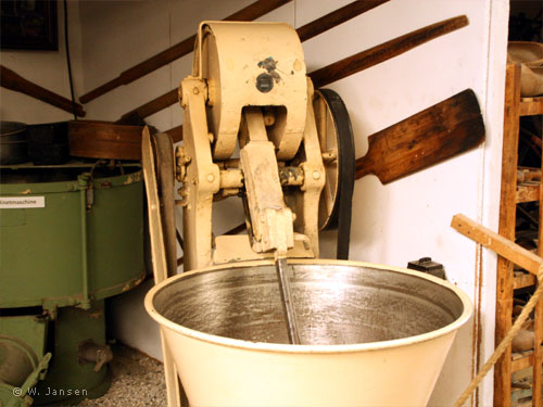 Bauernmuseum Tüddern