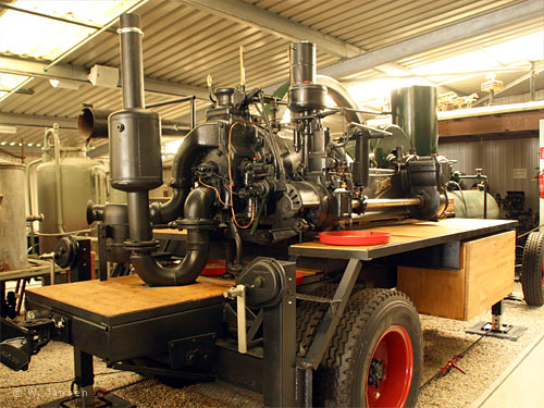 Bauernmuseum Tüddern