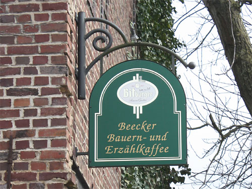 Bauern- und Erzählkaffee Beeck