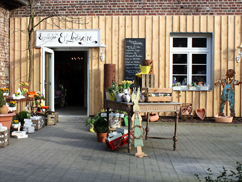 Bauern- und Erzählkaffee Beeck