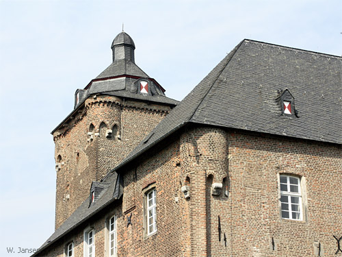 Burg Trips Geilenkirchen