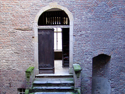 Burg Trips Führungen
