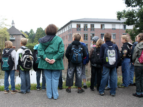 Burg Trips Führungen