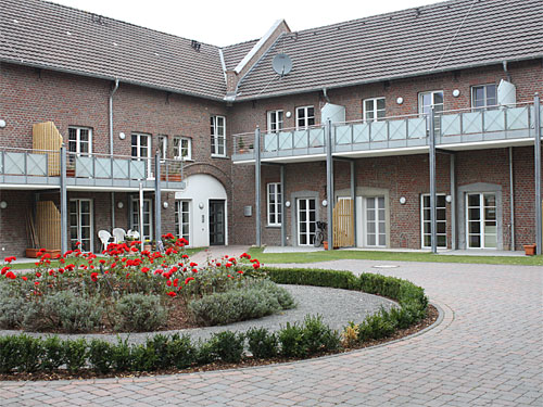 Altenheime in Geilenkirchen