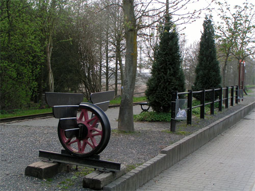 historische Dampfbahn Schierwaldenrath
