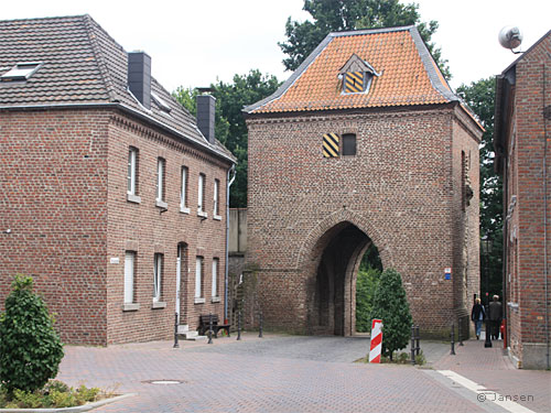 Stadtkern Gangelt
