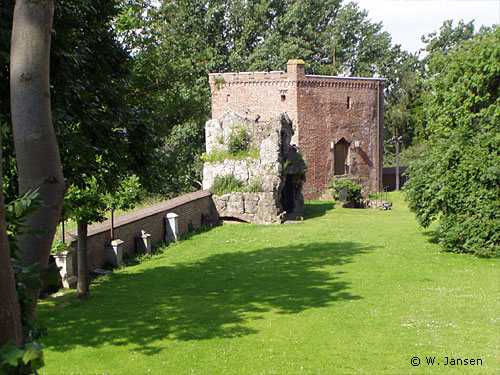 Burgberg und Propsteikirche Heinsberg
