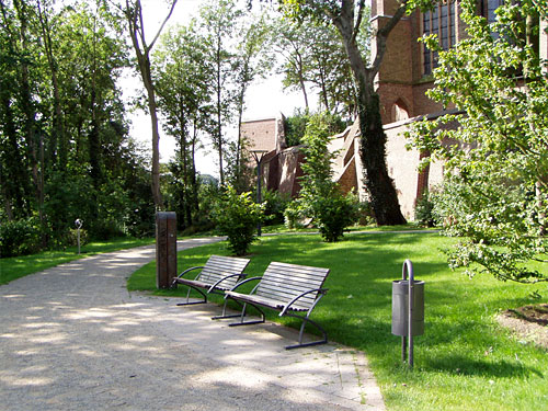 Burgberg und Propsteikirche Heinsberg
