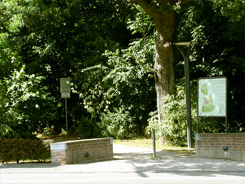 Burgberg und Propsteikirche Heinsberg